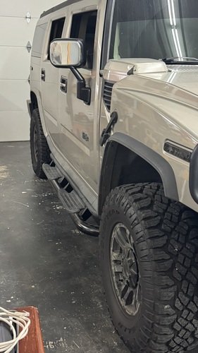 2003 Hummer H2