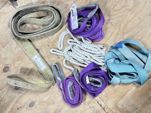 UNDERWATER LIFT BAGS