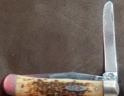 CaseXX trapper knife 