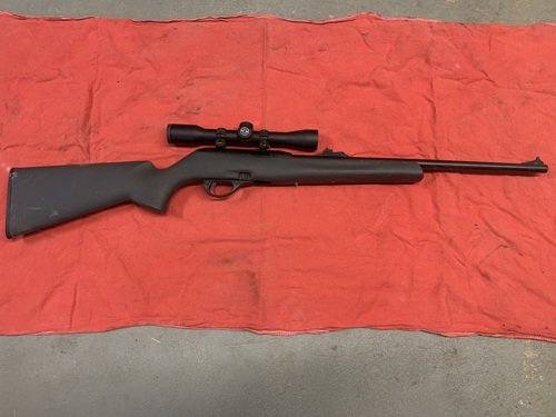 REMINGTON MODEL 597