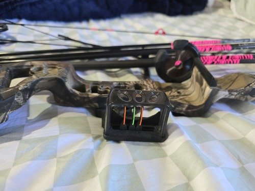 BARNETT VORTEX COMPOUND BOW