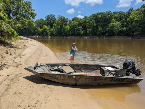 2018 Alumacraft Waterfowler 15