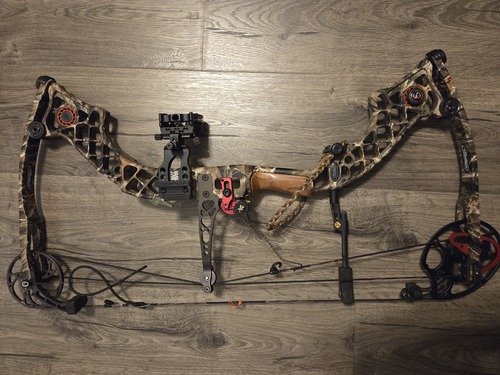 Mathews z7 extreme