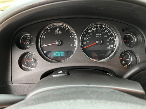 2014 Chevy Suburban LTZ 2WD 4 Door