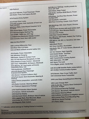 2019 Cadillac Escalade ESV