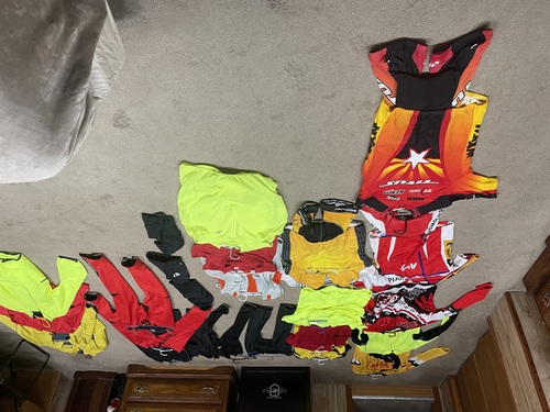 year round bicycle riding kits