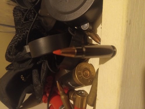 Glock G40 10mm/ keltec 5.7x28