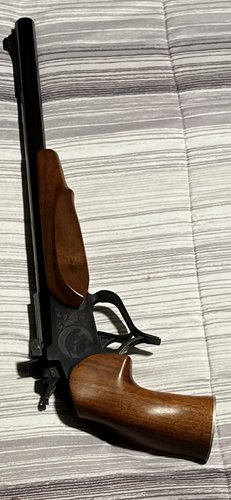 Thompson Contender Super 14