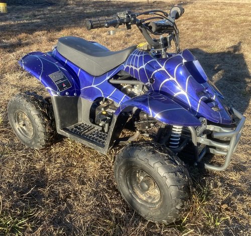 110 Four Wheeler