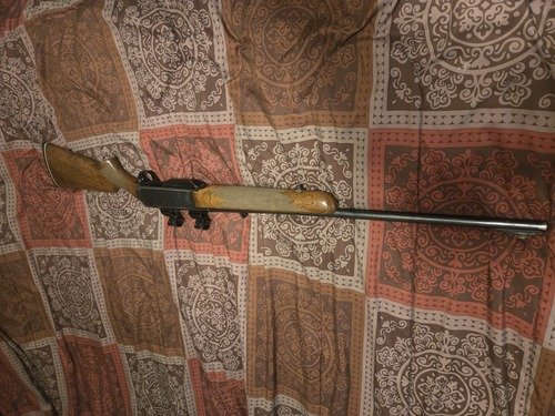 Browning BAR .300wm
