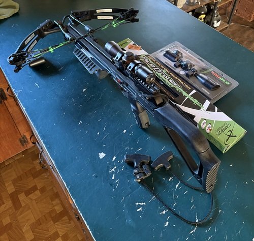 Killer Instinct crossbow 
