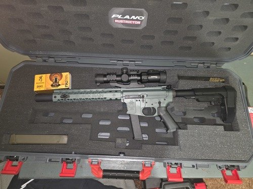 Blackrain ordnance fallout cqb 9mm