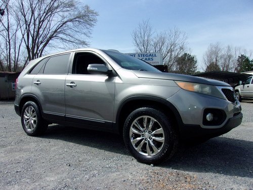 KIA SORENTO SUV 