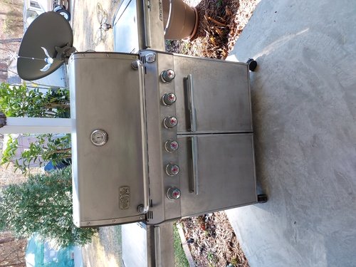 For Sale Weber Summit 6 burner grill