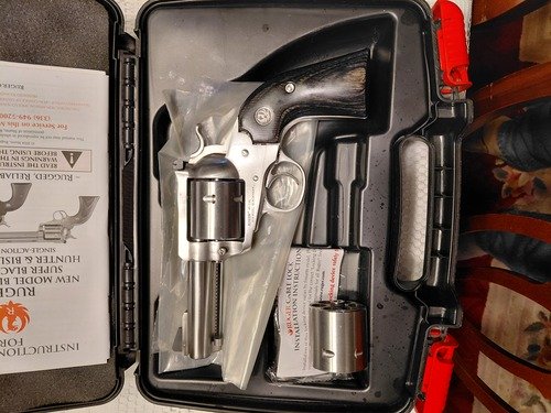Ruger 45lc/45acp