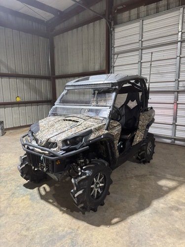 2014 Can-Am Commander 800R XT