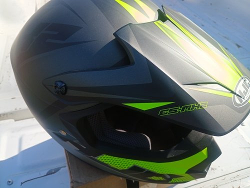 Motorcycle Helmet