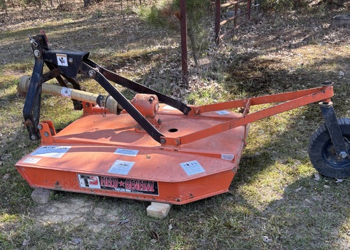 For sale Field General bush hog like new