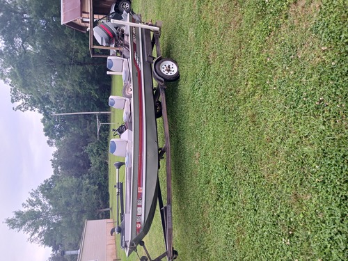 Mon Ark boat 