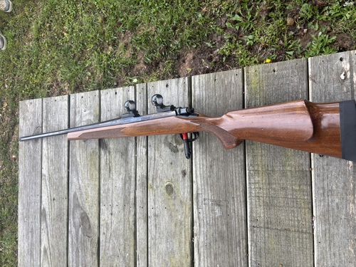 Remington 700 