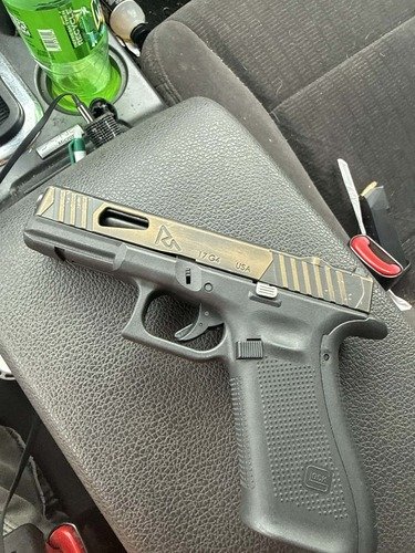 Glock 17 gen 5 