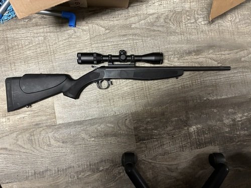 Cva hunter 308