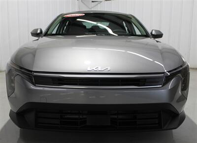 2025 Kia K4 LXS, 3,307 miles