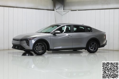 2025 Kia K4 LXS, 3,307 miles