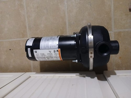 Simer water pump