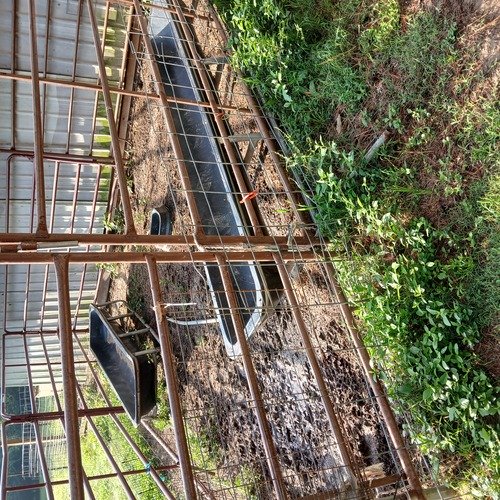 10ft cattle troughs