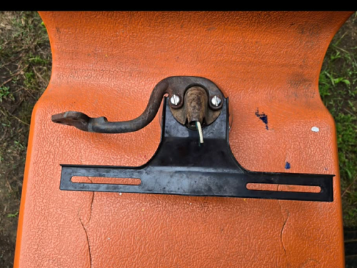 Model A Hot Rod/Rat Rod Tail Light (NEW) Bracket