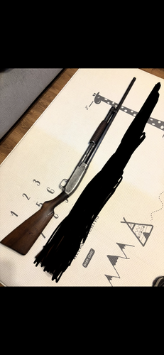 Winchester Mod 12 16Ga. 