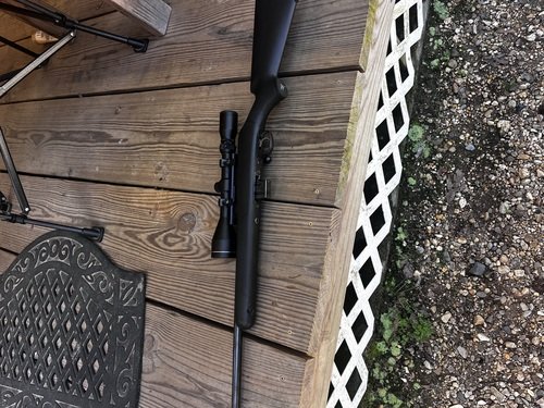 Marlin 22 wmr