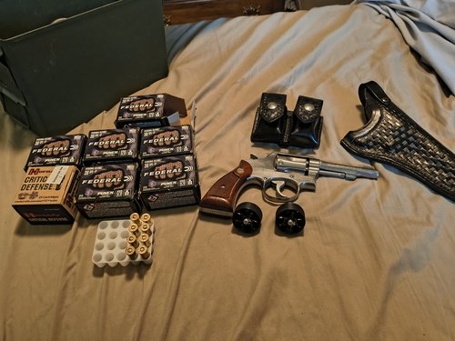 Model 64 38 special 