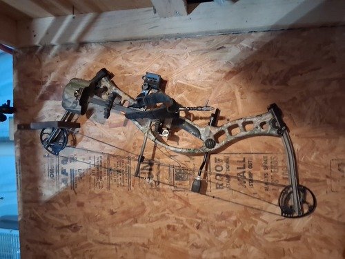 Compound bow