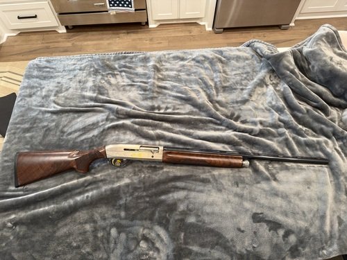 Benelli Montefeltro Silver