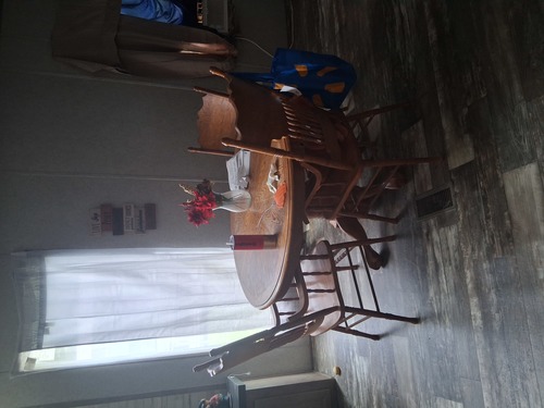 Kitchen table