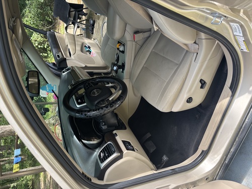 2014 Jeep Grand Cherokee