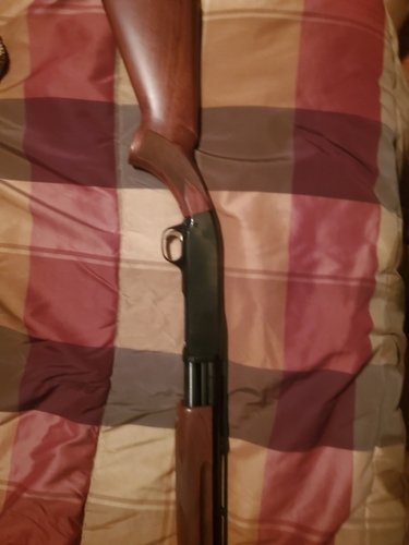 Browning Pump Shotgun 20 ga.