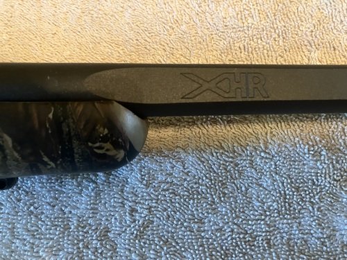 Remington 700 XHR