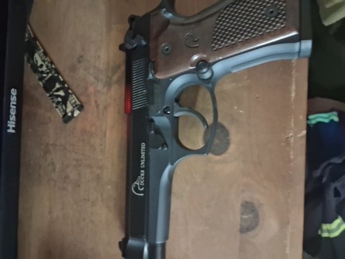 Ducks unlimited 9mm Beretta 