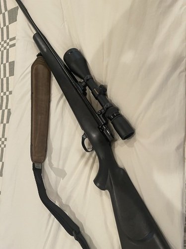 Weatherby Vanguard 300 Mag