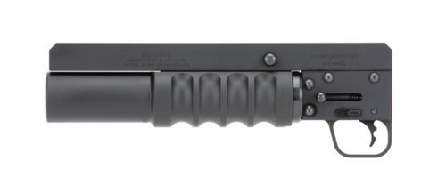 Havoc 37mm launcher