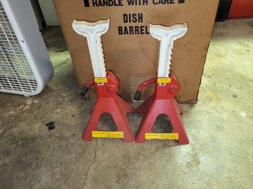2 TON Jack Stands