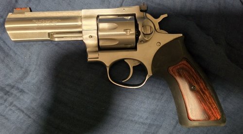 Ruger gp100 357 mag
