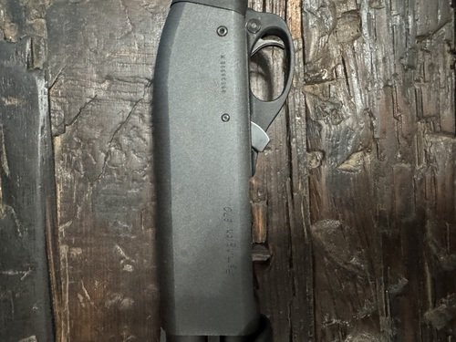 Remington 870