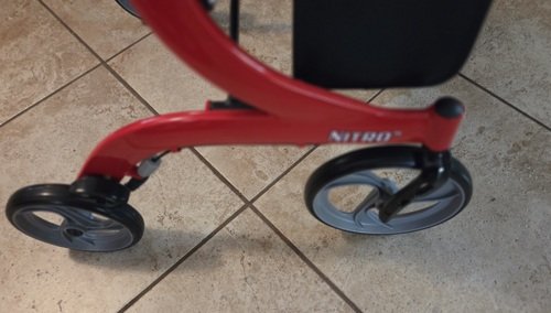 Nitro Sprint Rollator Walker