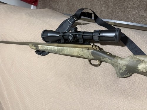 Browning X-Bolt