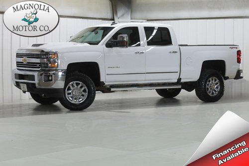 2017 Chevrolet Silverado 2500 133,770 MILES