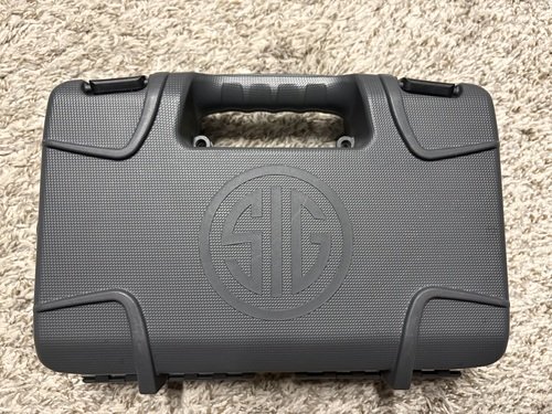 Sig P365XL with Romeo Zero